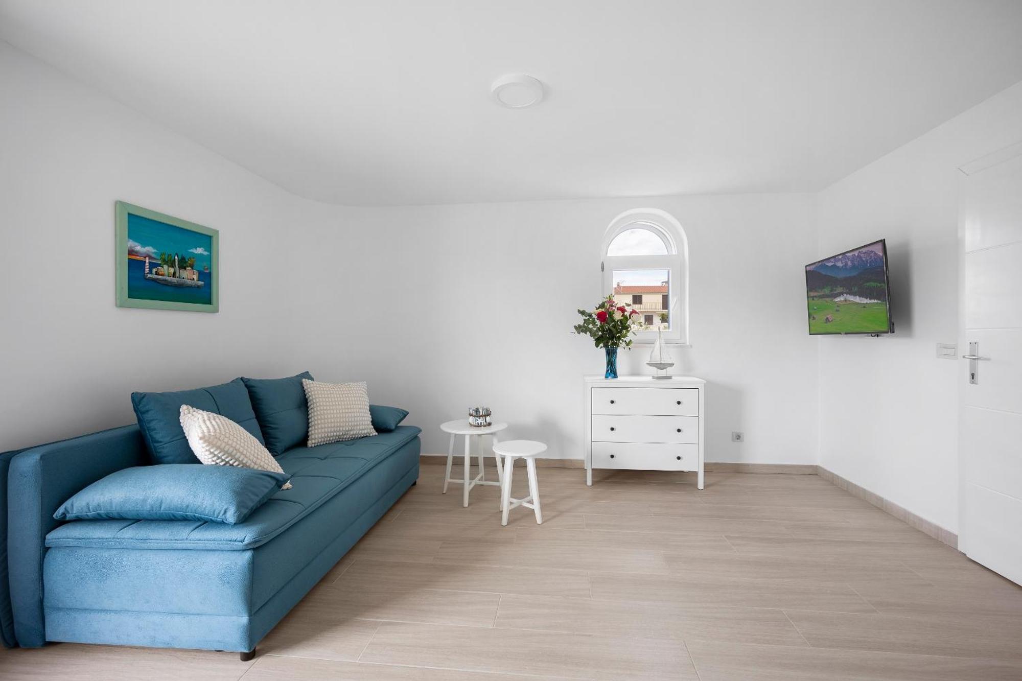 Villa Kampanel Primošten Dış mekan fotoğraf